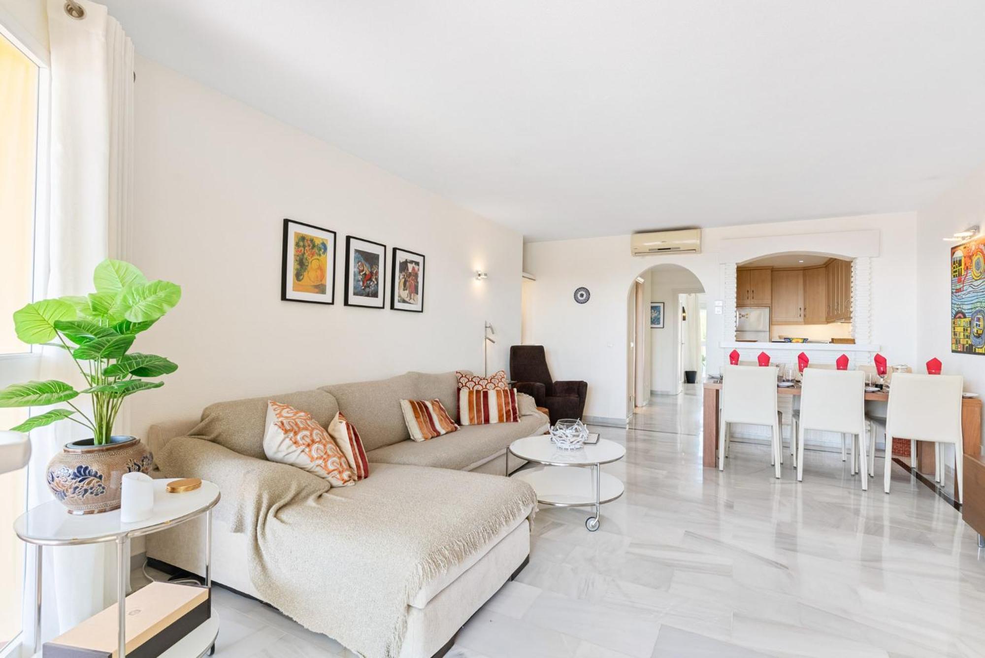 D01 Calahonda Golf - Apartment Sitio de Calahonda Bagian luar foto