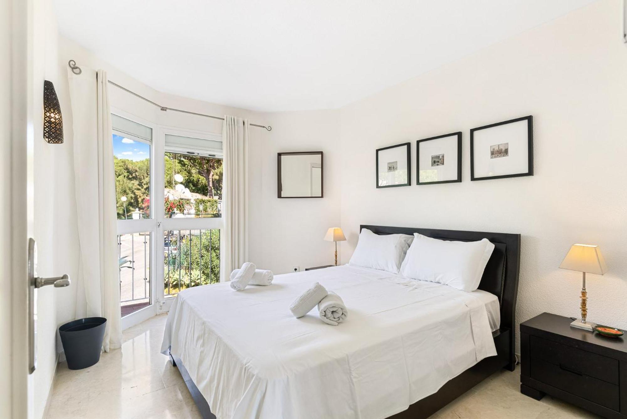 D01 Calahonda Golf - Apartment Sitio de Calahonda Bagian luar foto