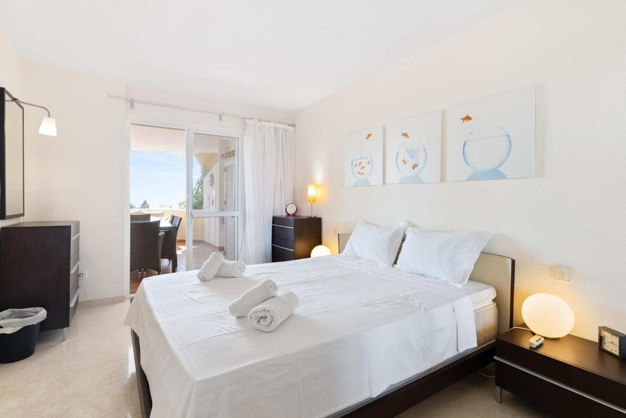 D01 Calahonda Golf - Apartment Sitio de Calahonda Bagian luar foto